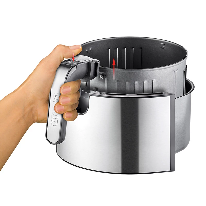 Unold 58655 heteluchtfriteuse XL, 5 l