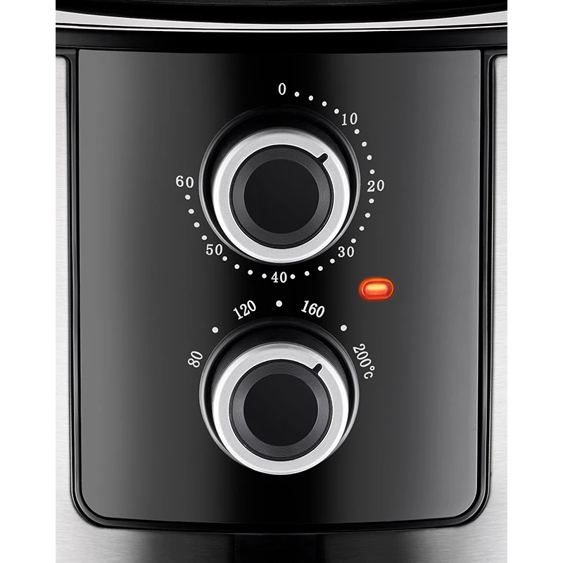 Unold 58655 heteluchtfriteuse XL, 5 l