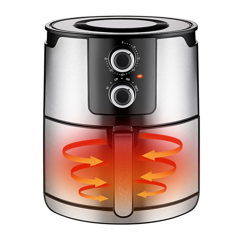 Unold 58655 heteluchtfriteuse XL, 5 l