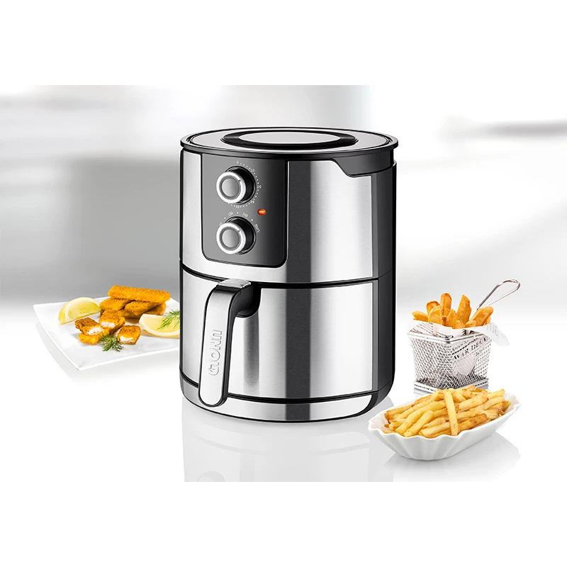 Unold 58655 heteluchtfriteuse XL, 5 l