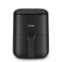 Heteluchtfriteuse Tefal Easy Fry EY145810 — 3 L inhoud, 1300 W, touchbediening, lcd-display, zwart