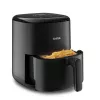 Heteluchtfriteuse Tefal Easy Fry EY145810 — 3 L inhoud, 1300 W, touchbediening, lcd-display, zwart