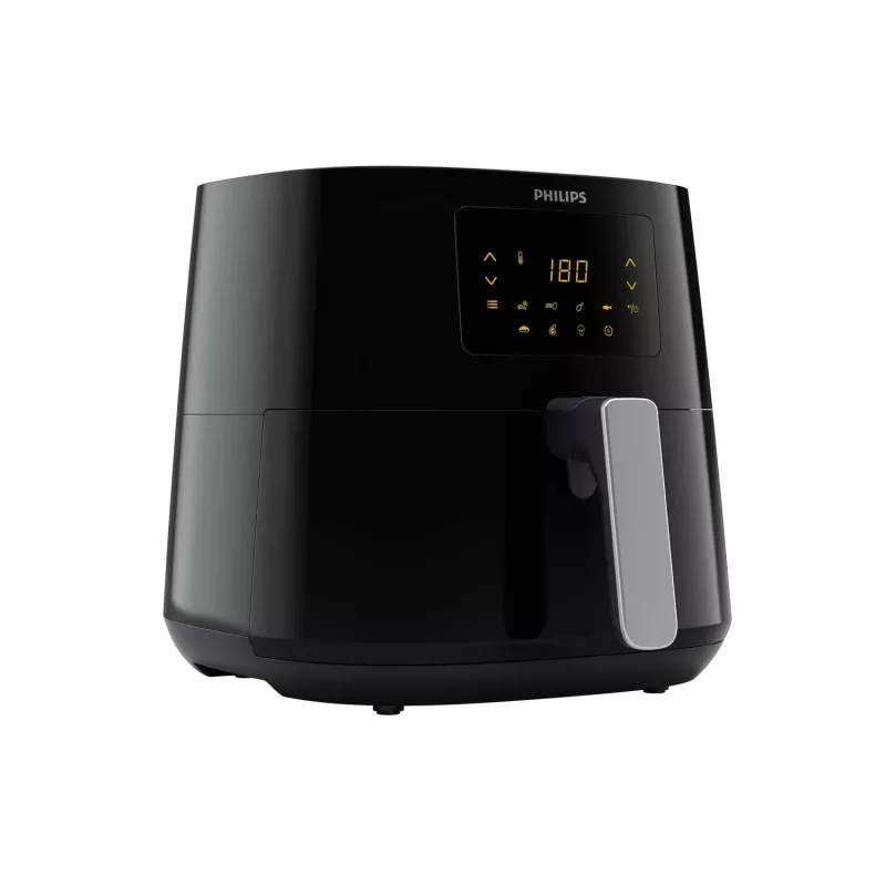 Philips 3000 series HD9270/70 Airfryer XL, heteluchtfriteuse, 6,2 L, 1,2 kg, Rapid Air, 200 °C, 5 personen