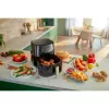 Philips 3000 series HD9270/70 Airfryer XL, heteluchtfriteuse, 6,2 L, 1,2 kg, Rapid Air, 200 °C, 5 personen