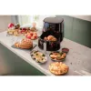 Philips 3000 series HD9270/70 Airfryer XL, heteluchtfriteuse, 6,2 L, 1,2 kg, Rapid Air, 200 °C, 5 personen