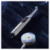Oral-B iO Series 10 volwassenen roterend-oscillerende tandenborstel wit