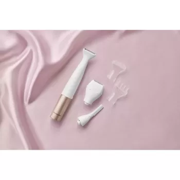 Epilator Panasonic ES-WM31-P301 goud wit batterijgevoed