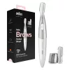 Braun FG1106 precisietrimmer zilver