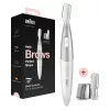 Braun FG1106 precisietrimmer zilver