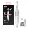 Braun FG1106 precisietrimmer zilver
