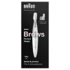 Braun FG1106 precisietrimmer zilver