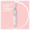 Braun FG1106 precisietrimmer zilver