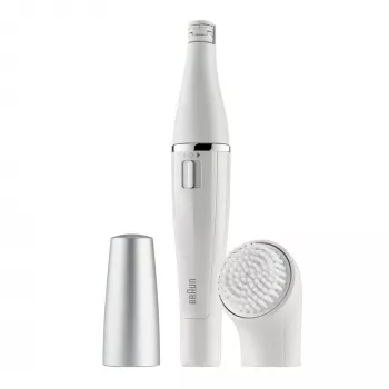 Epilator Braun Face 810+ wit