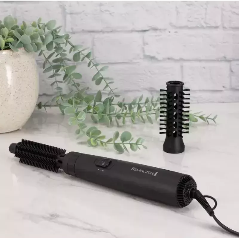 Heteluchtborstel Remington AS 7100 400 W zwart