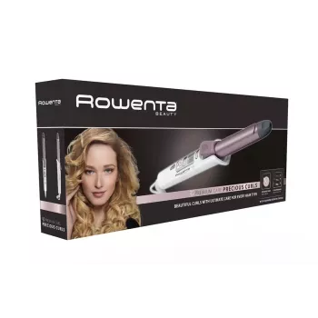 Rowenta CF3460 krultang warm zwart, roze, wit 1,8 m