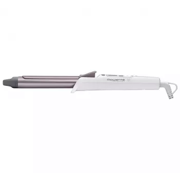 Rowenta CF3460 krultang warm zwart, roze, wit 1,8 m