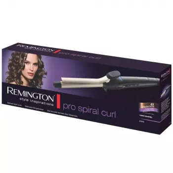 Krultang Remington CI5319 warm zwart