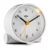 Braun BC01W kwartswekker wit