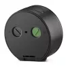 Braun BC12BW kwartswekker zwart, wit
