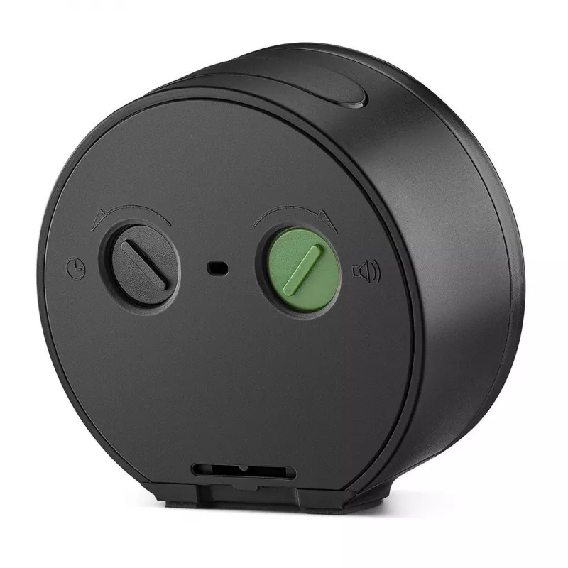 Braun BC12BW kwartswekker zwart, wit