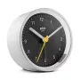 Braun BC12WB kwartswekker zwart, wit