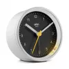 Braun BC12WB kwartswekker zwart, wit