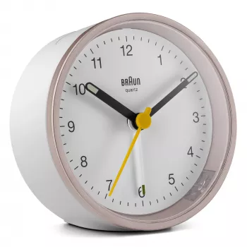 Braun BC12 kwartswekker roze, wit