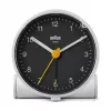 Braun BC01WB kwartswekker zwart, wit