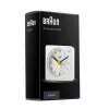 Braun BC02XW kwartswekker wit