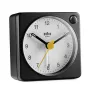 Braun BC02XBW kwartswekker zwart, wit