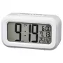 Hama RC 660 digitale wekker wit