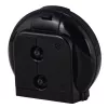 Analoge klok Hama Classic zwart wit