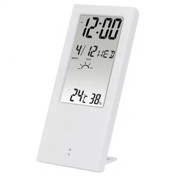 Hama TH-140 elektronische omgevingsthermometer binnen wit