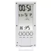 Hama TH-140 elektronische omgevingsthermometer binnen wit