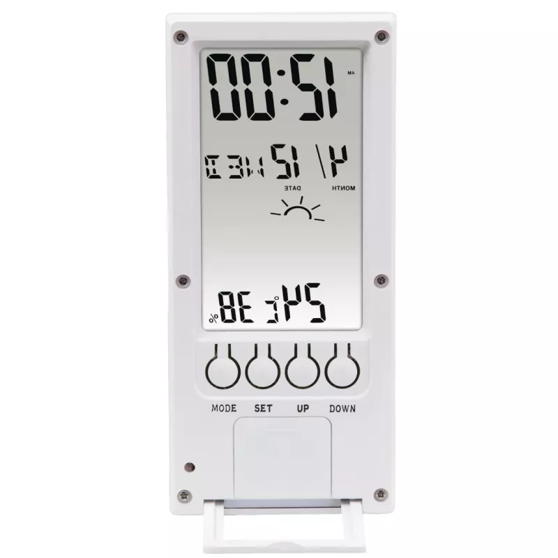 Hama TH-140 elektronische omgevingsthermometer binnen wit