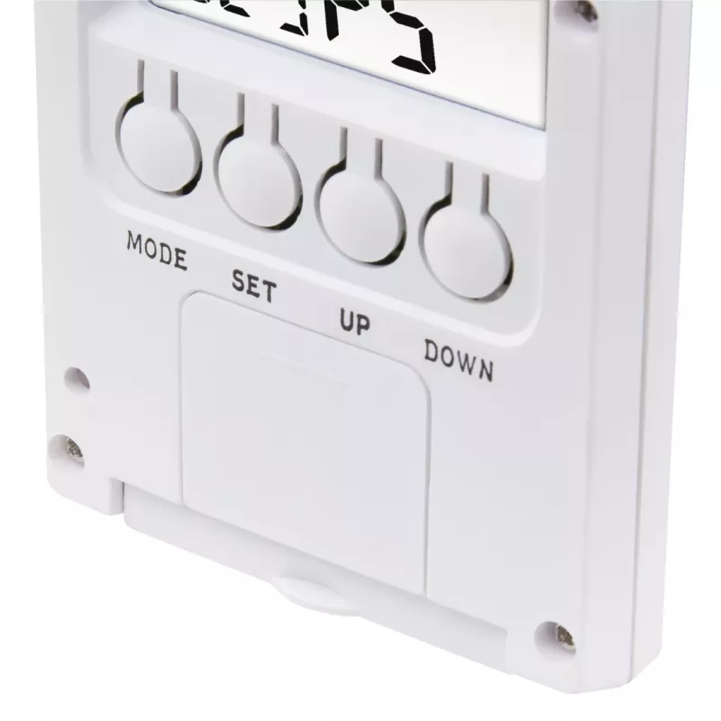 Hama TH-140 elektronische omgevingsthermometer binnen wit