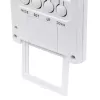 Hama TH-140 elektronische omgevingsthermometer binnen wit