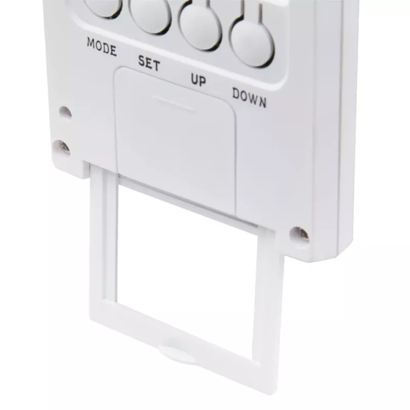 Hama TH-140 elektronische omgevingsthermometer binnen wit