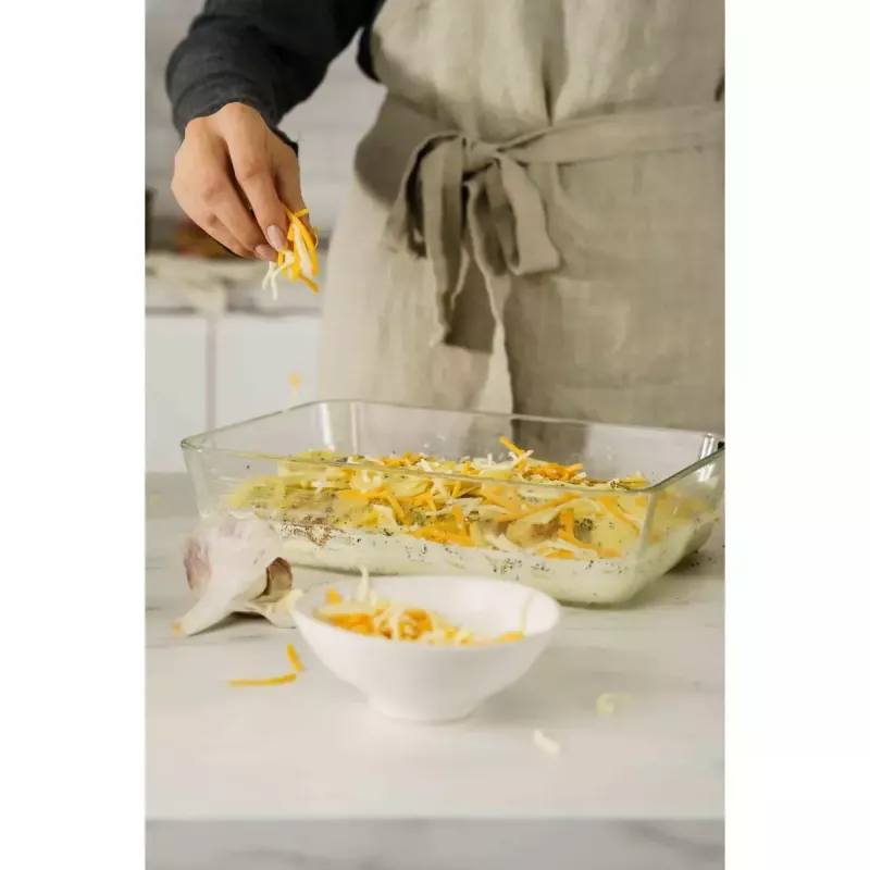 Container ZWILLING Fresh & Save rechthoekig 2,2 L transparant wit