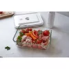 Box ZWILLING FRESH & SAVE rechthoekig 2 L grijs