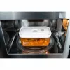 Box ZWILLING FRESH & SAVE rechthoekig 2 L grijs