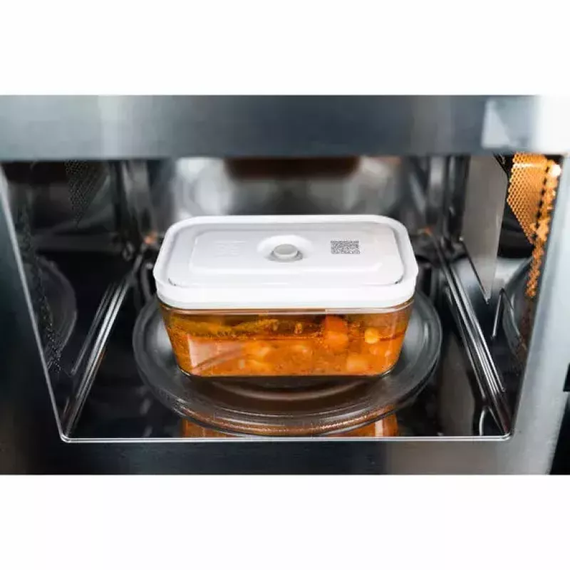 Box ZWILLING FRESH & SAVE rechthoekig 2 L grijs