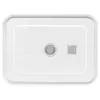 Box ZWILLING FRESH & SAVE rechthoekig 2 L grijs
