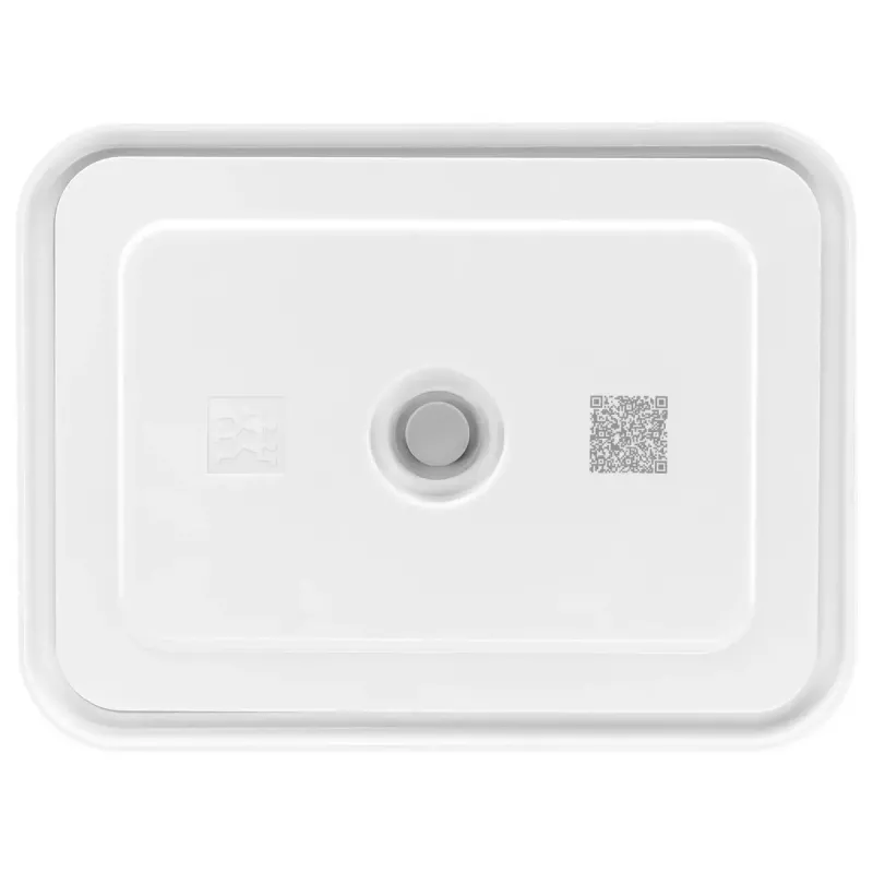 Box ZWILLING FRESH & SAVE rechthoekig 2 L grijs
