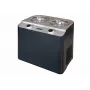 Unold Doppio compressor-ijsmachine 2,4 l 250 W zwart, satijnstaal