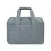 Koeltas Rivacase Gremio 5717 17 L grijs polyester
