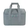 Koeltas Rivacase Gremio 5717 17 L grijs polyester