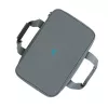 Koeltas Rivacase Gremio 5717 17 L grijs polyester