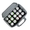 Koeltas Rivacase Gremio 5717 17 L grijs polyester