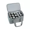 Koeltas Rivacase Gremio 5717 17 L grijs polyester